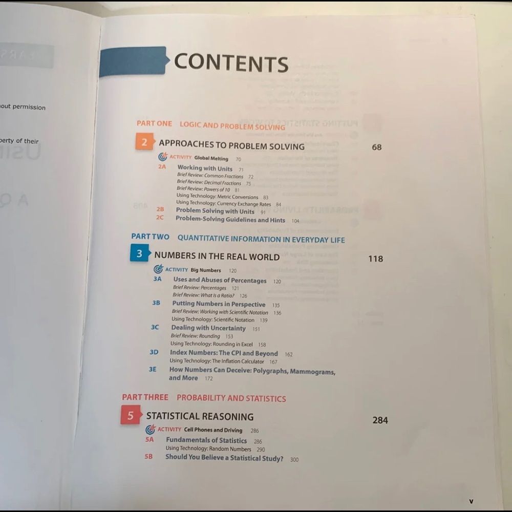 Using & Understanding Mathematics CARLOW - Picture 3 of 8